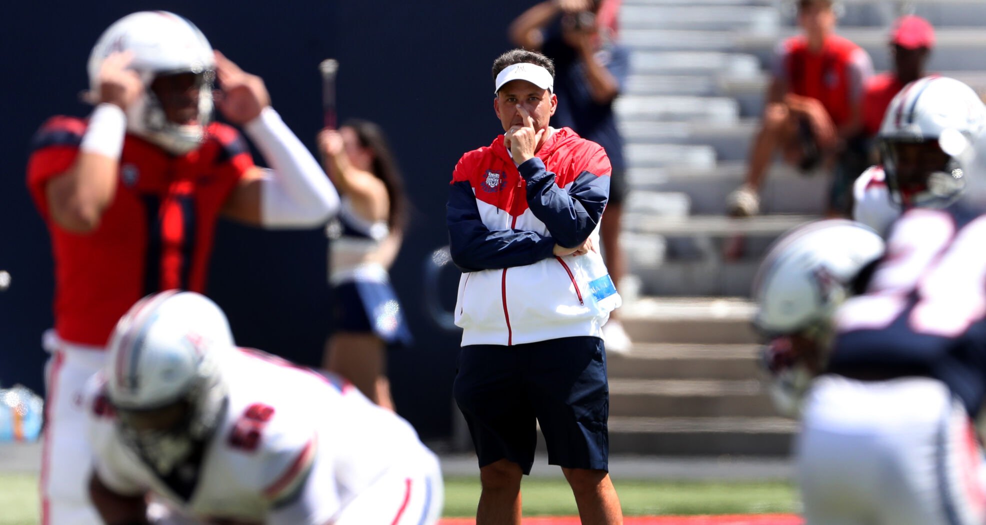 University of Arizona Spring Game